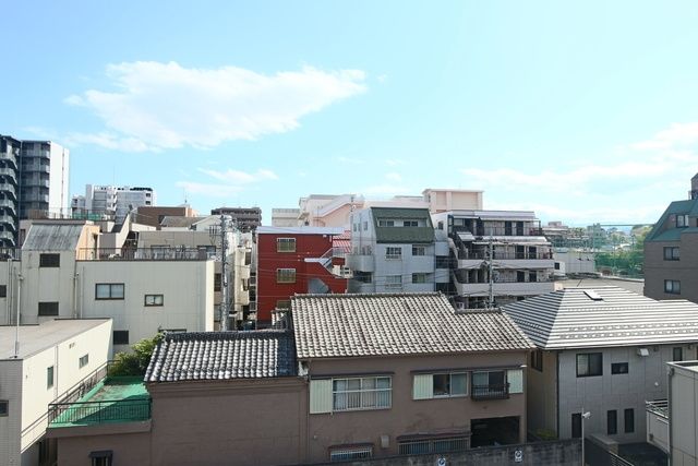 眺望　★お部屋探しは株式会社タウンハウジング東京まで★