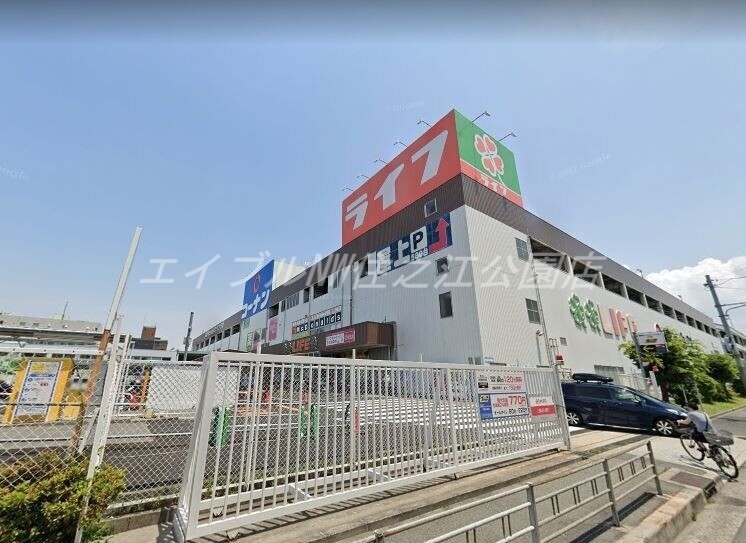 ホームセンター　ダイソーホームセンターコーナン南津守店（ホームセンター）まで962m