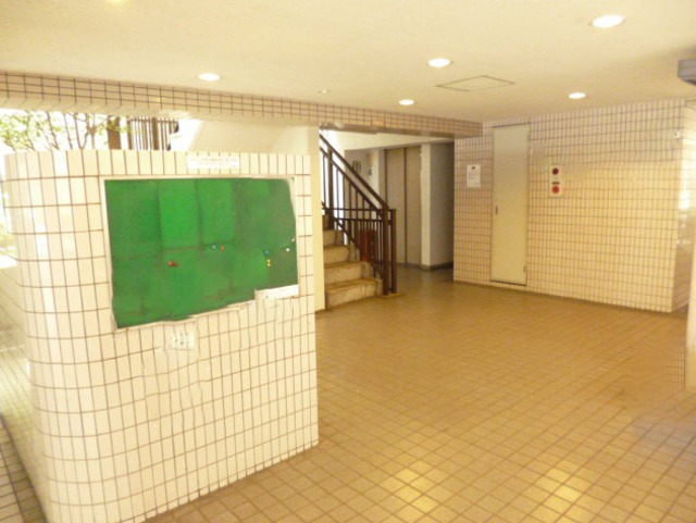 ロビー
