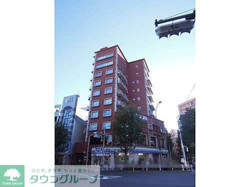 建物外観　建物外観