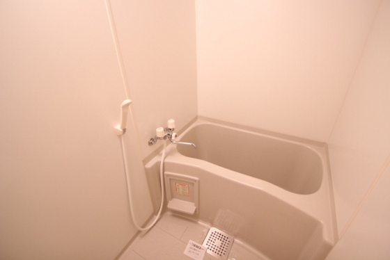 バス・シャワールーム　※別部屋の写真です