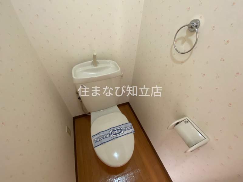 トイレ　同型別部屋写真