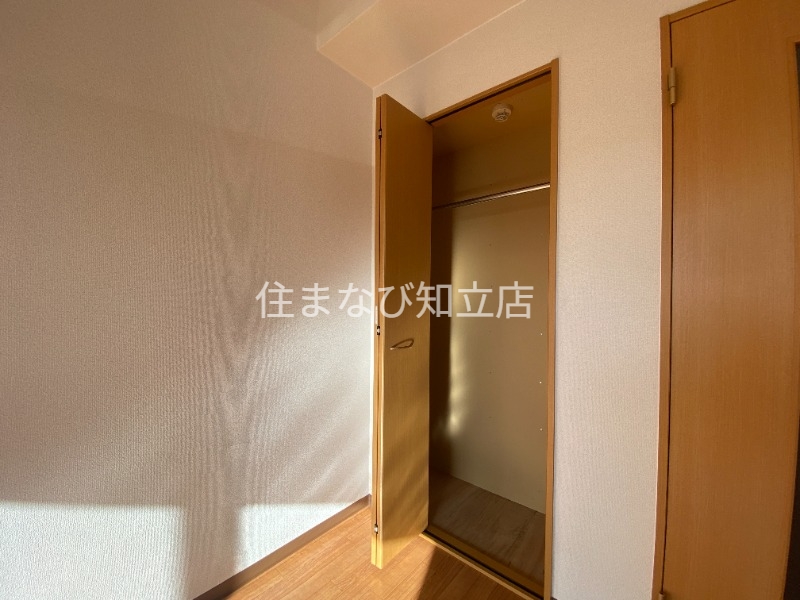 収納　同型別部屋写真