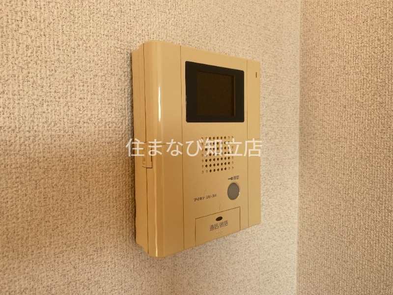 セキュリティ　同型別部屋写真