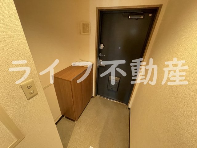 玄関　玄関です