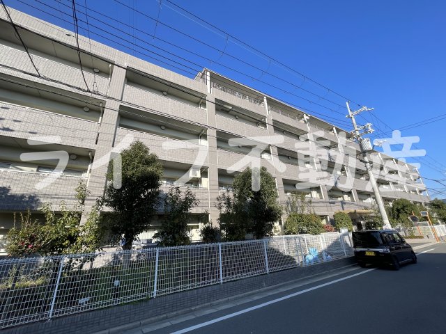 建物外観　外観も気になるポイント