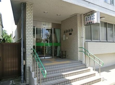 病院　医療法人誠朗会上野病院（病院）まで491m