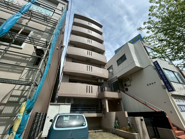 建物外観　メゾン東大曽根