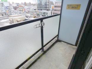 バルコニー　バルコニー完備です♪
