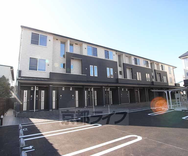 建物外観　きれいな外観です。