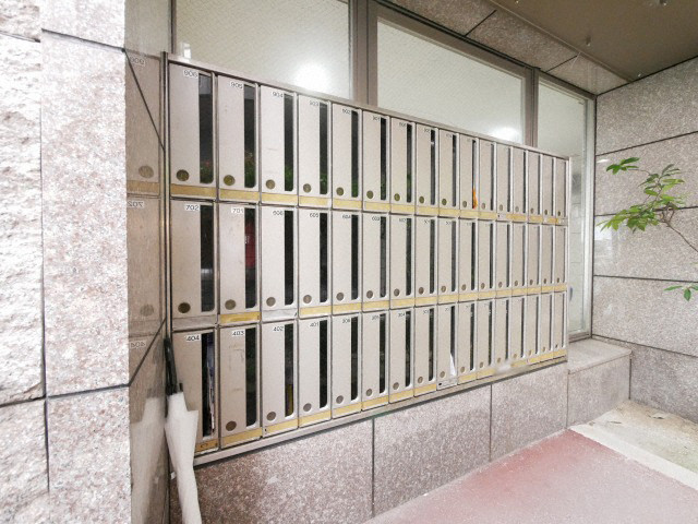 その他共有部分　その他共用部分