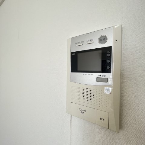 セキュリティ　同仕様タイプです