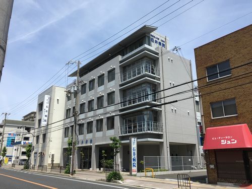 病院　医療法人社団医仁会ふくやま病院（病院）まで1121m