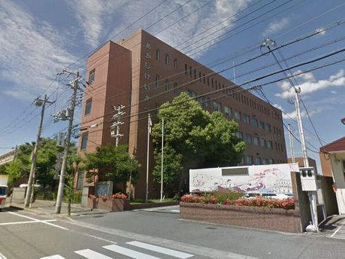 警察署・交番　明石警察署（警察署・交番）まで1235m