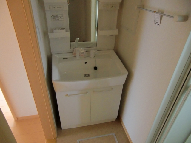 洗面設備　シャンプードレッサー