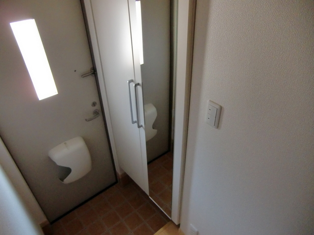 玄関　玄関