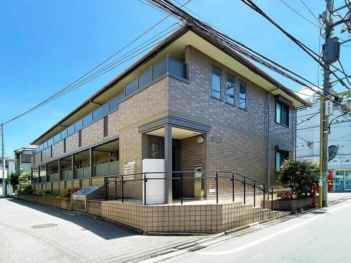 建物外観　☆綺麗な外観☆