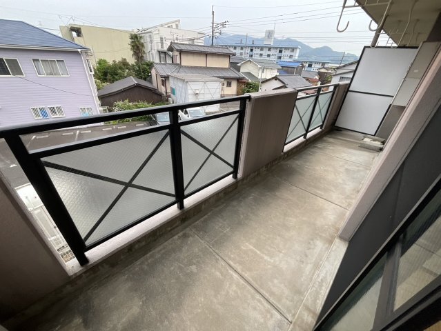 バルコニー　バルコニー