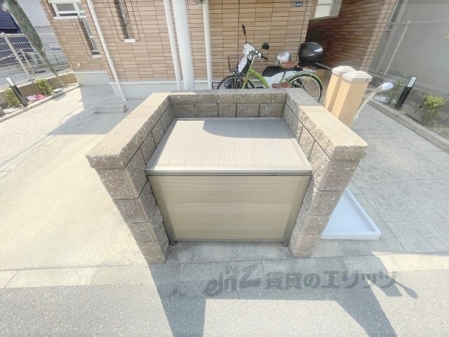 その他　ゴミ置き場