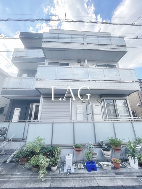 建物外観　外観です。