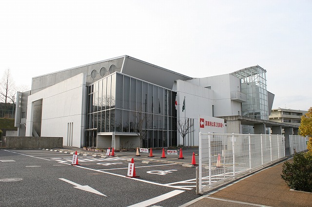 図書館　生駒市図書館　南分館（図書館）まで848m