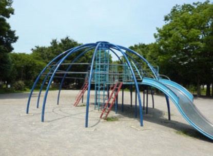 公園　保木間公園（公園）まで475m