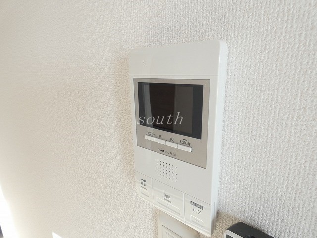 セキュリティ　モニターホン