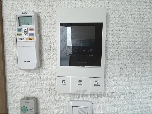 セキュリティ　ドアフォン（ＴＶ含）