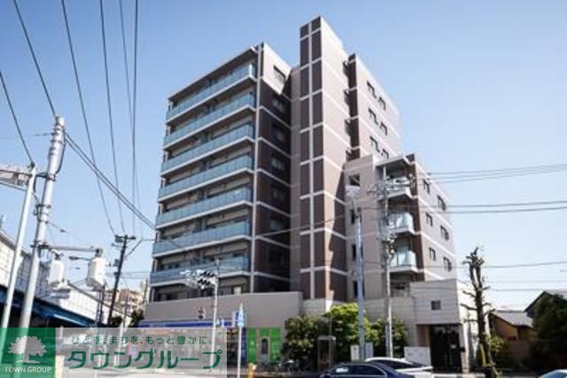 建物外観　★タウンハウジング取り扱い★
