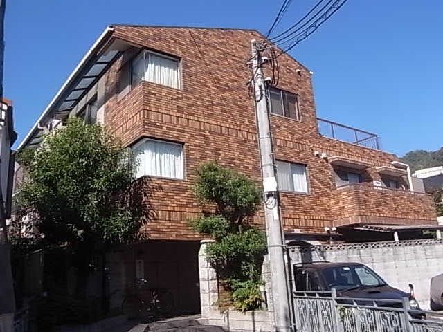 建物外観　外観写真