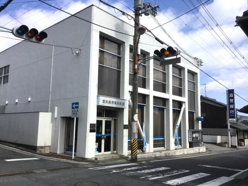 銀行　滋賀銀行坂本支店（銀行）まで895m