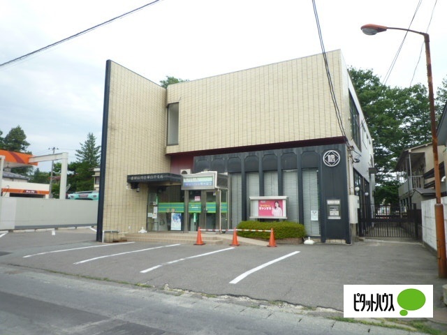 銀行　盛岡信用金庫山岸支店（銀行）まで425m