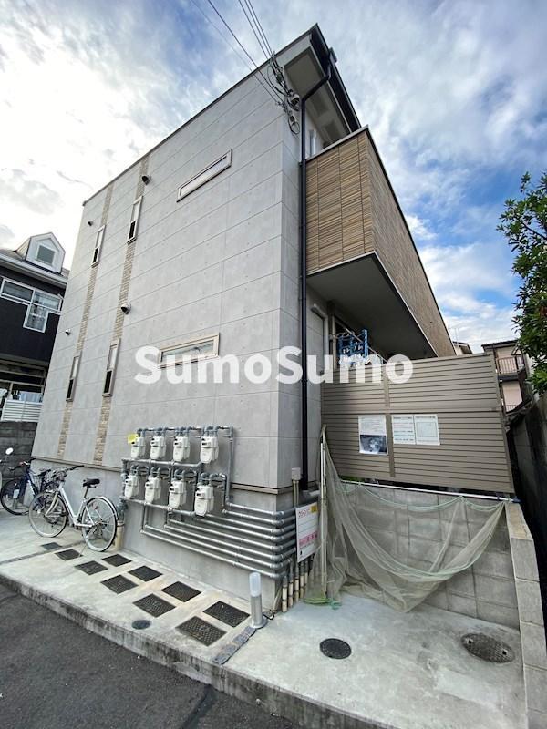 建物外観　きれいな外観です