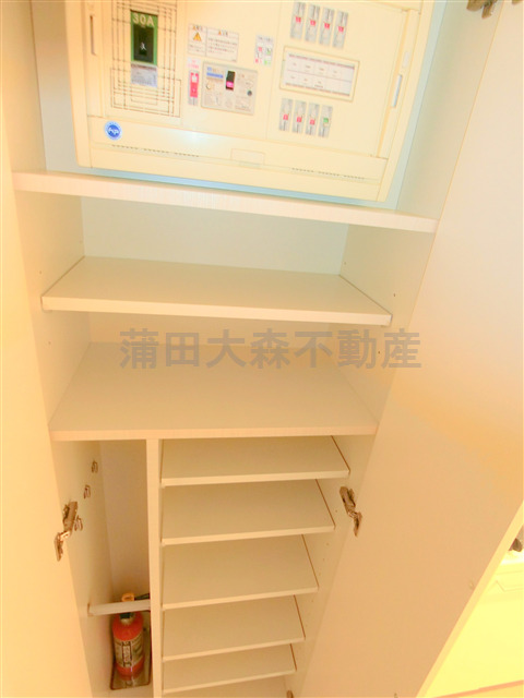 その他設備　玄関収納　シューズBOX　下駄箱