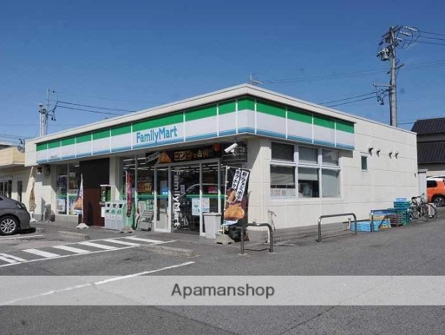 コンビニ　ファミリーマート岡崎向山町店（コンビニ）まで400m