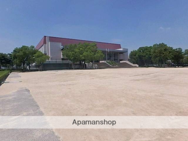 公園　六名公園（公園）まで450m