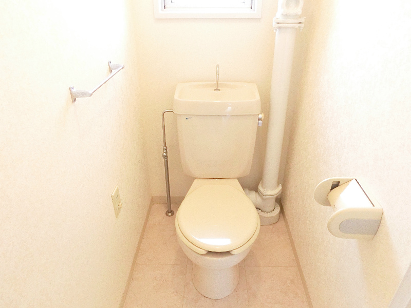 トイレ　バス・トイレセパレートですよ