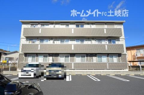 建物外観　外観写真（昼）
