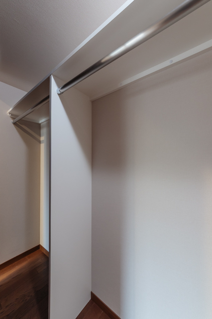 収納　※写真は同タイプ住戸です。