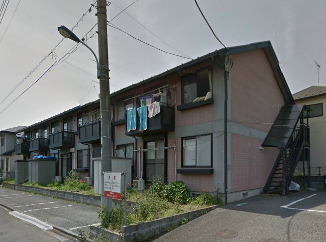 建物外観　ペット可の物件です。
