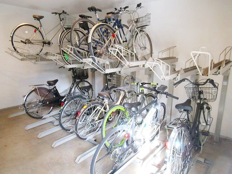 その他　駐輪場