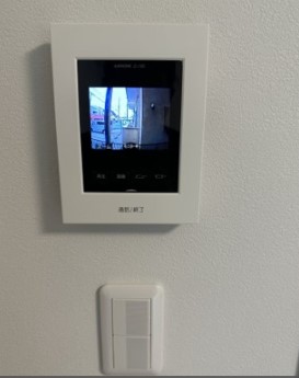 セキュリティ　同施工参照写真