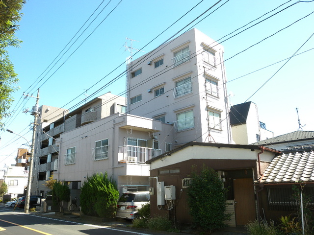 建物外観　外観・土地