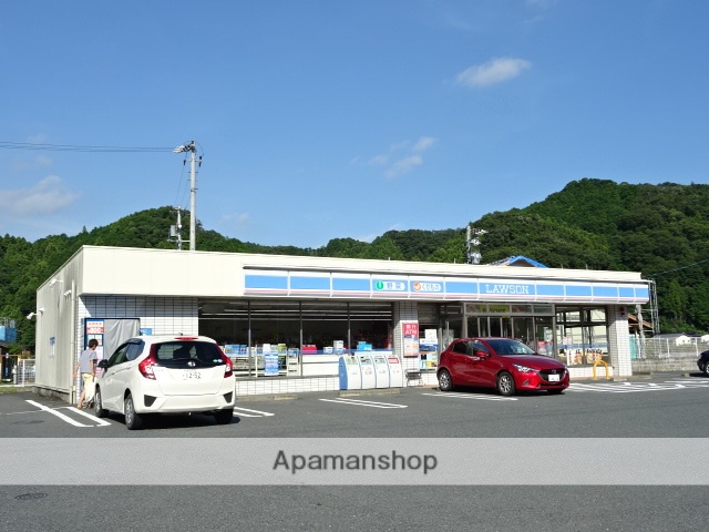 コンビニ　ローソン（コンビニ）まで454m