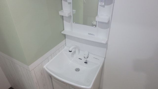 洗面設備
