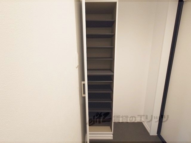 収納　下駄箱