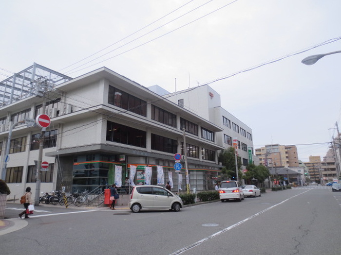 郵便局　郵便局（郵便局）まで339m