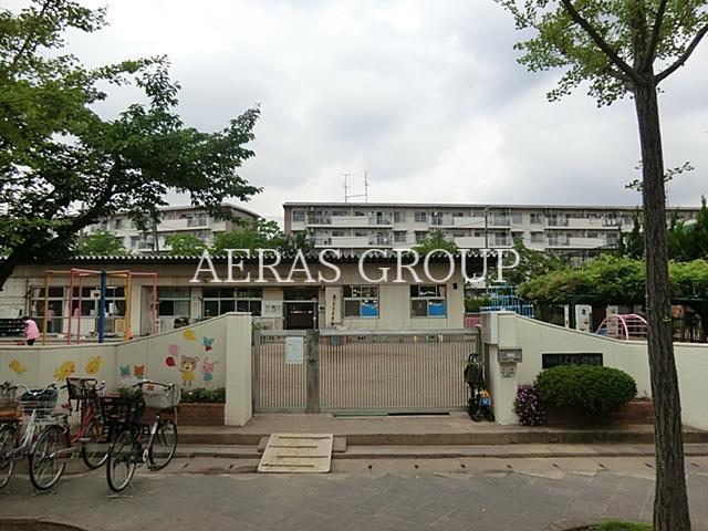 幼稚園・保育園　草加市立 しんえい保育園（幼稚園・保育園）まで867m