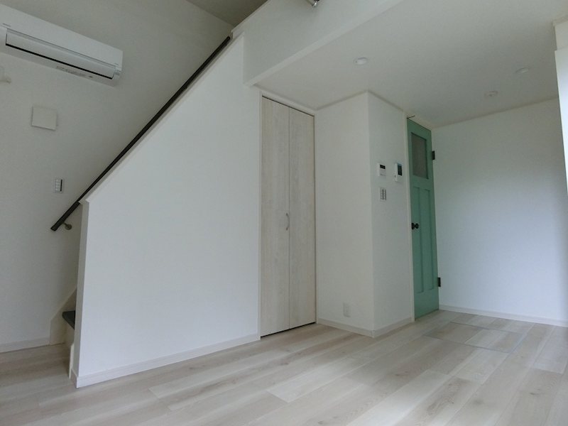 居室・リビング　開放感のあるゆったりとしたお部屋です♪