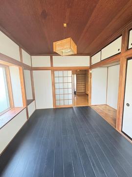 焼津市本町二丁目戸建の内装写真